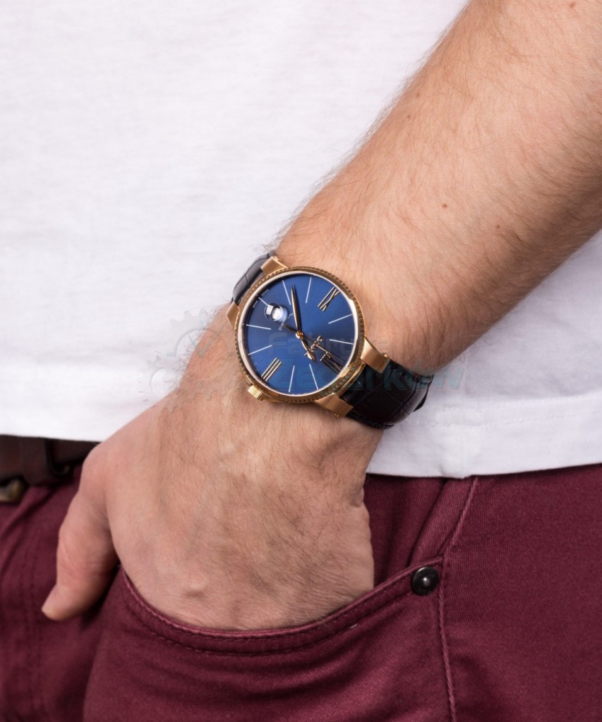 Zegarki Doxa – co musisz o nich wiedzieć?