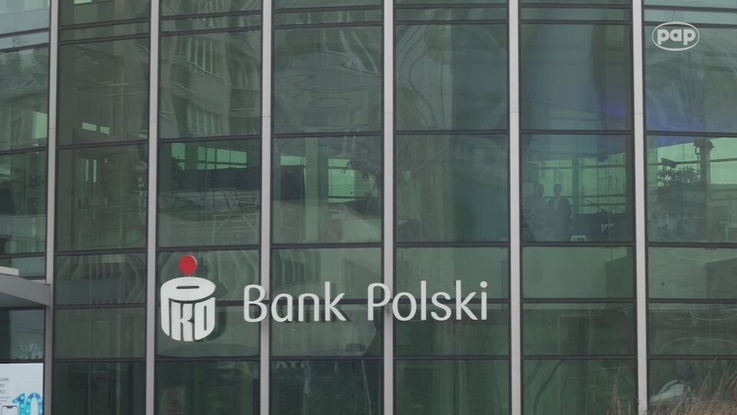 PKO Bank Polski zanotował 3,3 mld zł zysku netto w 2022 roku
