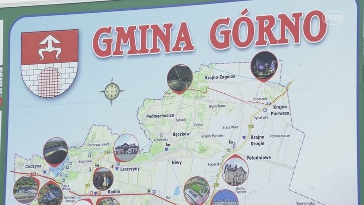 Gmina Górno: zrewitalizowana „Mała Kadzielnia” służy mieszkańcom i turystom
