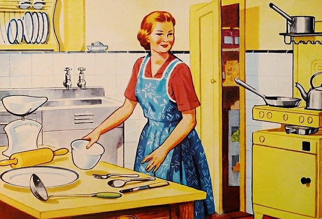 Czy tapety do kuchni zmywalne to dobry wybór?