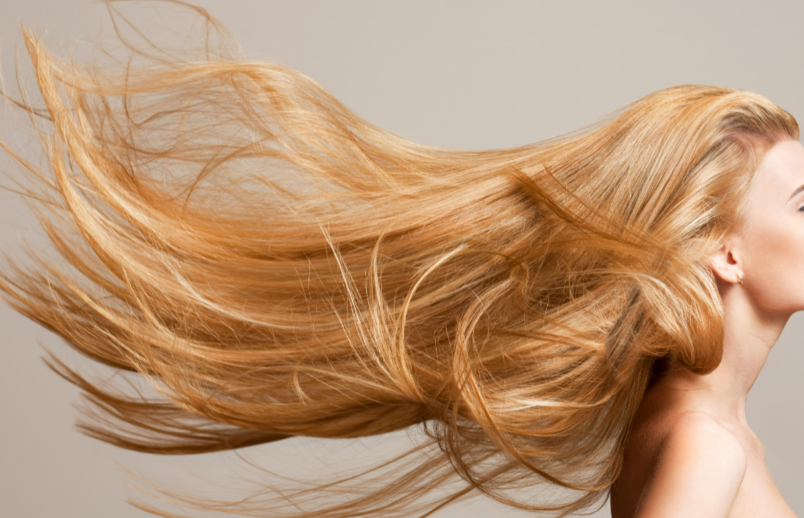 Jak dbać o długie włosy?